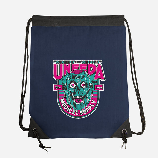 UNEEDA Medical Supply-None-Drawstring-Bag-CarloJ1956