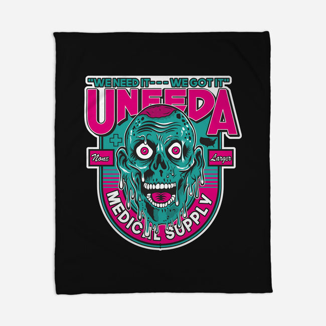 UNEEDA Medical Supply-None-Fleece-Blanket-CarloJ1956
