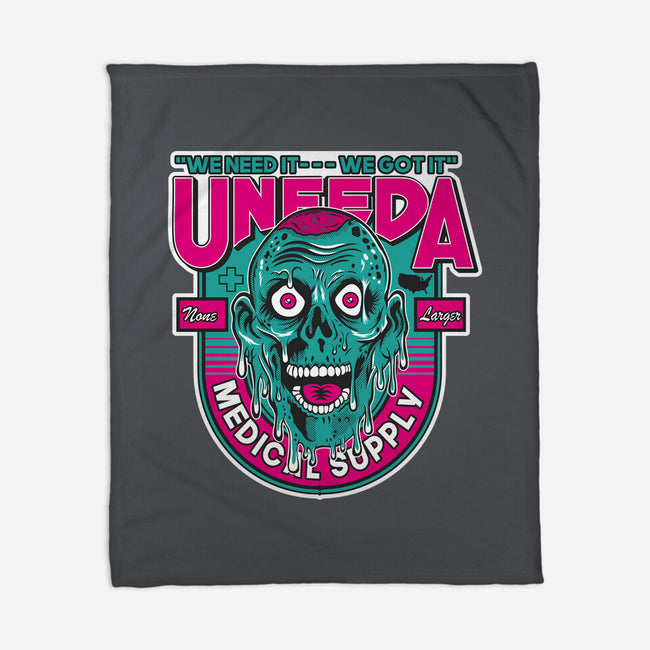 UNEEDA Medical Supply-None-Fleece-Blanket-CarloJ1956
