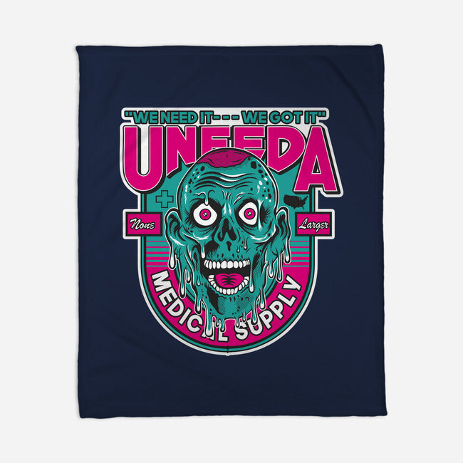 UNEEDA Medical Supply-None-Fleece-Blanket-CarloJ1956