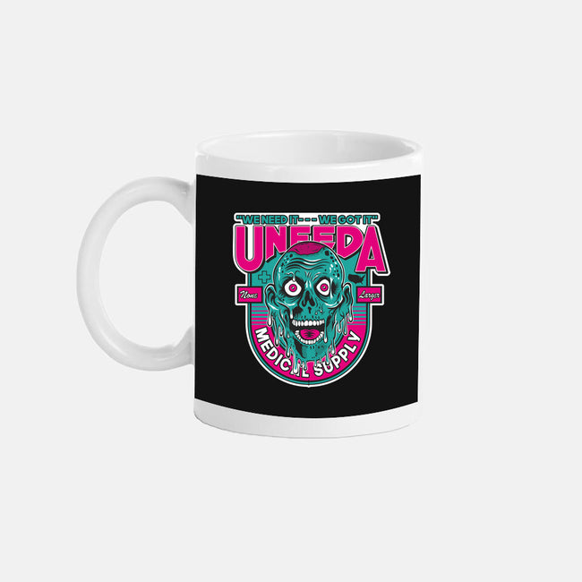 UNEEDA Medical Supply-None-Mug-Drinkware-CarloJ1956