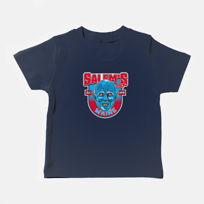 Salem's Lot-Baby-Basic-Tee-CarloJ1956
