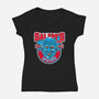 Salem's Lot-Womens-V-Neck-Tee-CarloJ1956