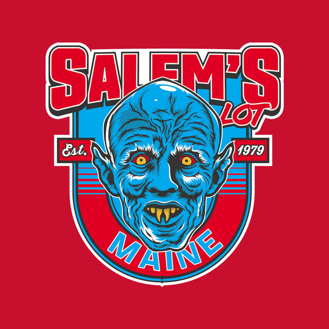 Salem's Lot-Baby-Basic-Onesie-CarloJ1956