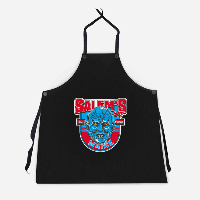Salem's Lot-Unisex-Kitchen-Apron-CarloJ1956