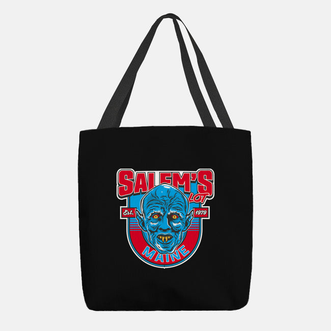 Salem's Lot-None-Basic Tote-Bag-CarloJ1956