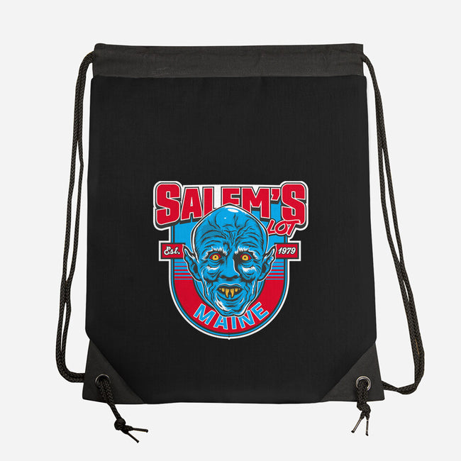 Salem's Lot-None-Drawstring-Bag-CarloJ1956