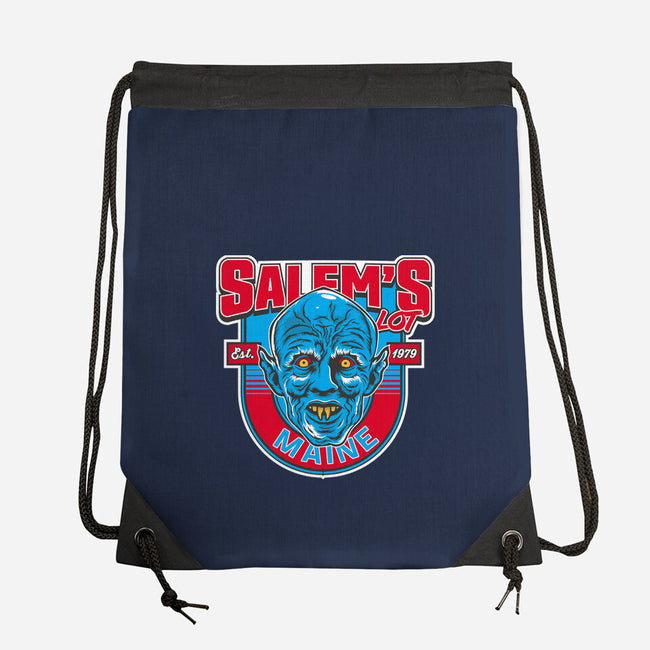 Salem's Lot-None-Drawstring-Bag-CarloJ1956