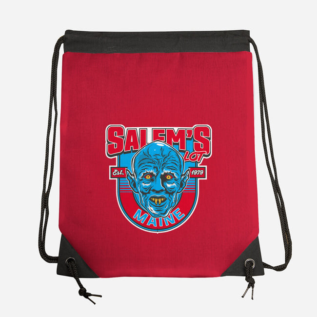 Salem's Lot-None-Drawstring-Bag-CarloJ1956