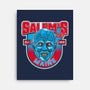 Salem's Lot-None-Stretched-Canvas-CarloJ1956