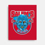 Salem's Lot-None-Stretched-Canvas-CarloJ1956