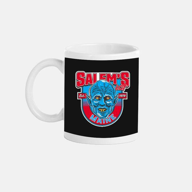 Salem's Lot-None-Mug-Drinkware-CarloJ1956