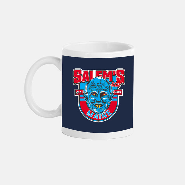 Salem's Lot-None-Mug-Drinkware-CarloJ1956