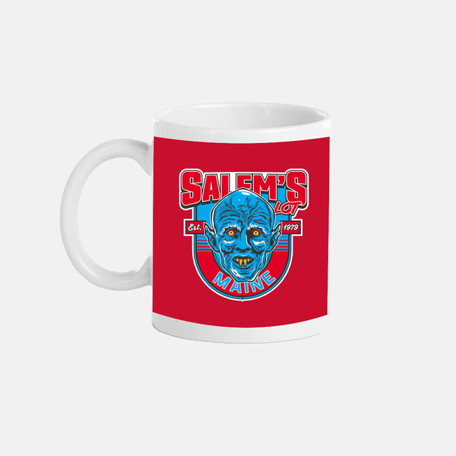 Salem's Lot-None-Mug-Drinkware-CarloJ1956