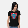 Salem's Lot-Womens-Basic-Tee-CarloJ1956