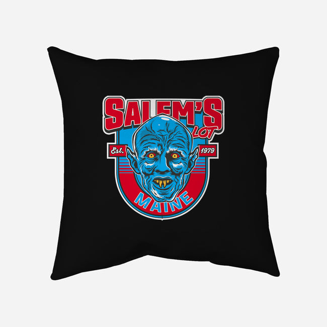 Salem's Lot-None-Removable Cover w Insert-Throw Pillow-CarloJ1956