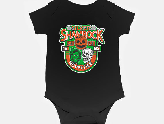 Silver Shamrock