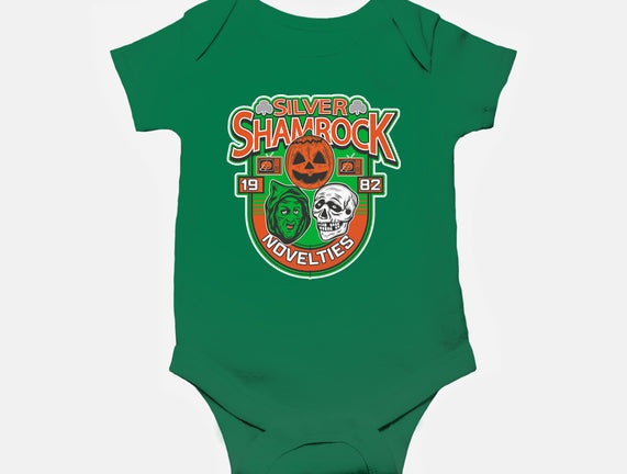 Silver Shamrock