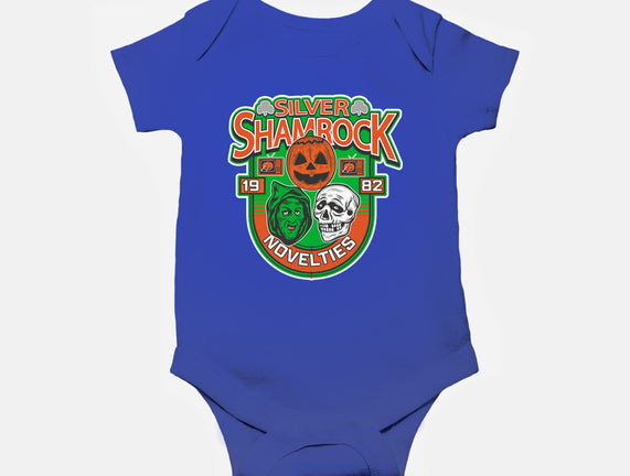 Silver Shamrock