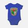 Silver Shamrock-Baby-Basic-Onesie-CarloJ1956
