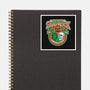 Silver Shamrock-None-Glossy-Sticker-CarloJ1956