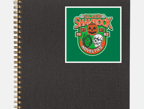 Silver Shamrock