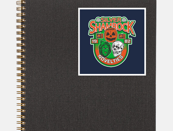 Silver Shamrock