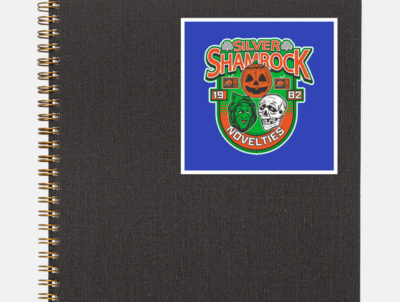 Silver Shamrock