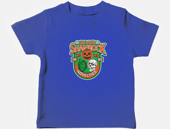 Silver Shamrock