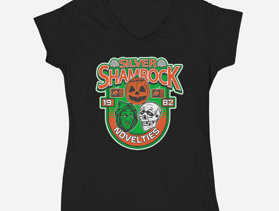 Silver Shamrock