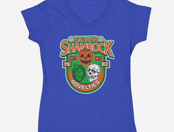 Silver Shamrock