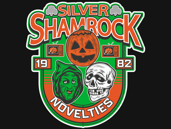 Silver Shamrock