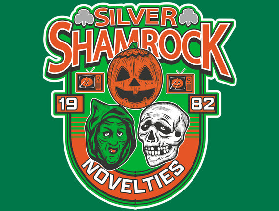 Silver Shamrock