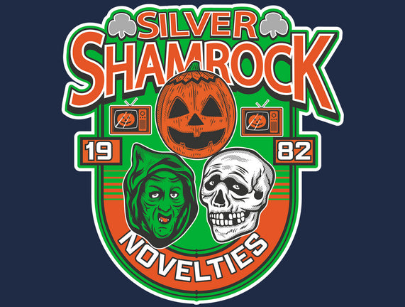 Silver Shamrock