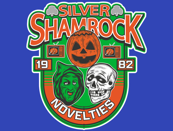 Silver Shamrock