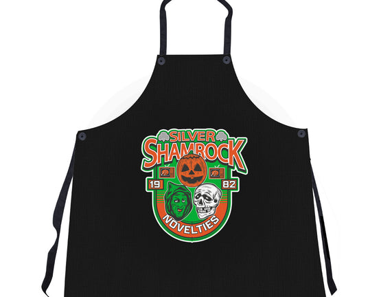 Silver Shamrock