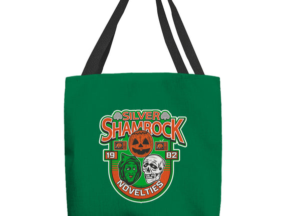Silver Shamrock
