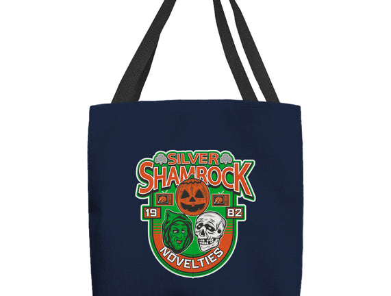 Silver Shamrock