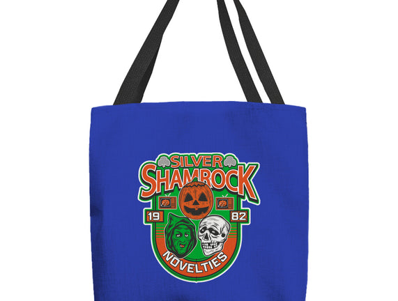 Silver Shamrock