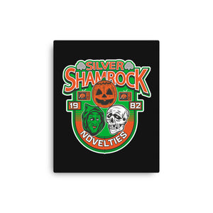 Silver Shamrock