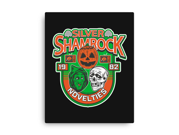 Silver Shamrock