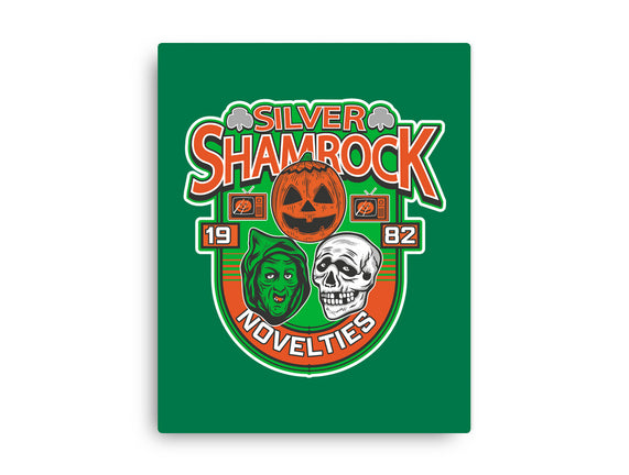 Silver Shamrock