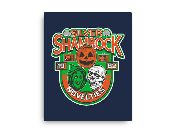 Silver Shamrock