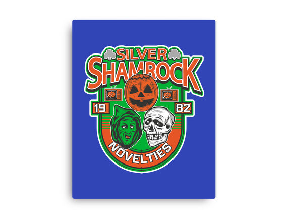 Silver Shamrock