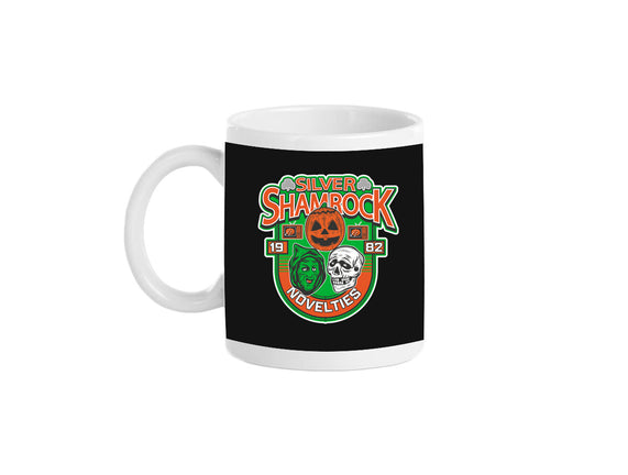Silver Shamrock
