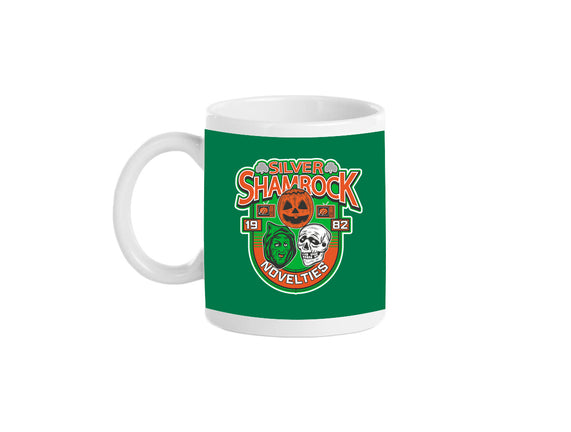 Silver Shamrock