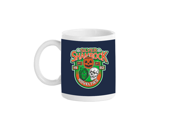 Silver Shamrock