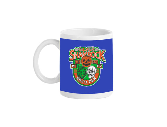 Silver Shamrock