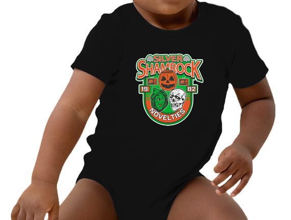 Silver Shamrock