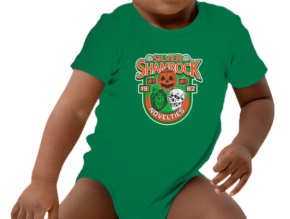 Silver Shamrock